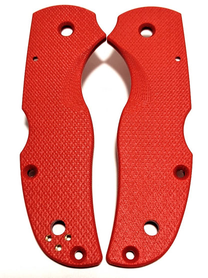 Spyderco Native 5 G-10 Scale Sets