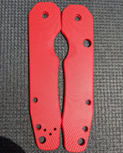 Load image into Gallery viewer, Spyderco Smock G-10 Scale Sets