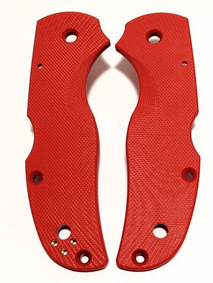 Spyderco Native 5 G-10 Scale Sets