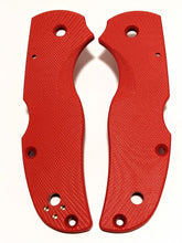 Load image into Gallery viewer, Spyderco Native 5 G-10 Scale Sets