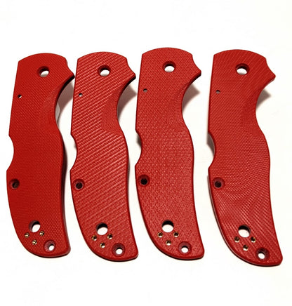 Spyderco Native 5 G-10 Scale Sets