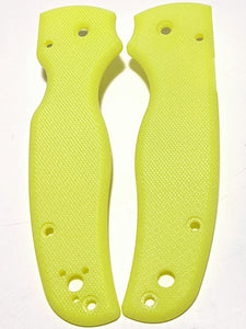 Spyderco Shaman G10 Scale Sets