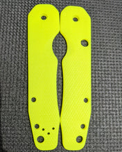 Load image into Gallery viewer, Spyderco Smock G-10 Scale Sets