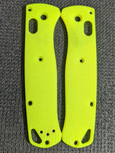 Load image into Gallery viewer, Benchmade Bugout G10 Scale Sets