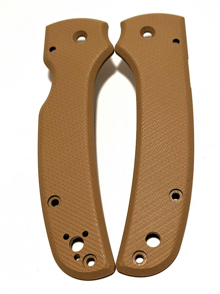 Spyderco Shaman Skinny G-10 Scale Sets