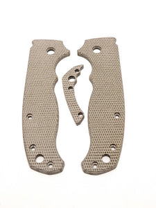 Demko AD20.5 Micarta Scale Set
