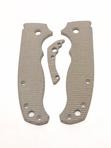 Demko AD20.5 Micarta Scale Set