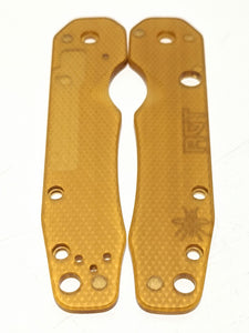 Spyderco Smock Ultem Scale Sets