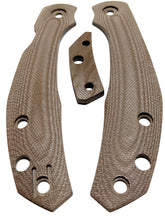 Load image into Gallery viewer, Spyderco Kapara G-10 Scale Sets