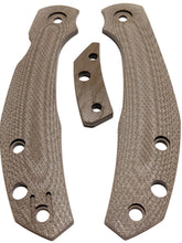 Load image into Gallery viewer, Spyderco Kapara G-10 Scale Sets