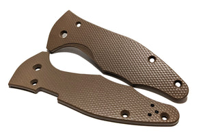 Spyderco Yojimbo 2 G10 Scale Sets