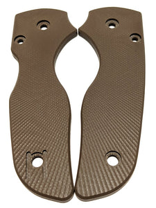 Spyderco Lil Native G-10 Scale Sets