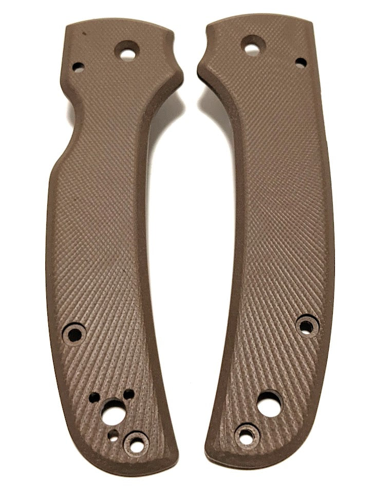 Spyderco Shaman Skinny G-10 Scale Sets