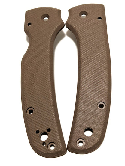 Spyderco Shaman Skinny G-10 Scale Sets