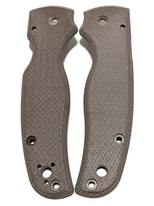 Spyderco Shaman G10 Scale Sets