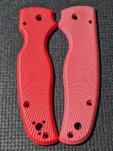 Load image into Gallery viewer, Spyderco Shaman G10 Scale Sets