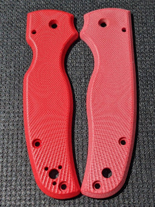 Spyderco Shaman G10 Scale Sets
