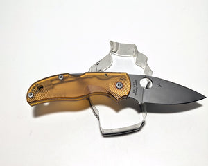 Spyderco Native 5 Ultem Scale set
