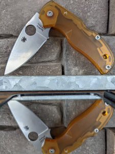 Spyderco Native 5 Ultem Scale set