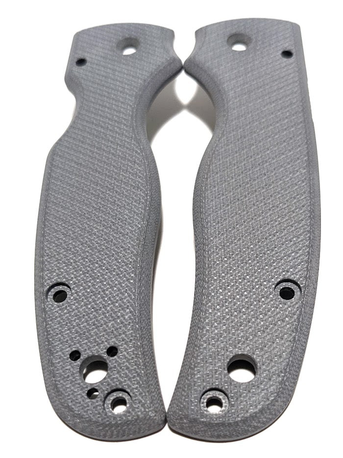 Spyderco Shaman G10 Scale Sets