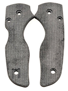 Spyderco Lil Native Tero Tuf Scale Sets