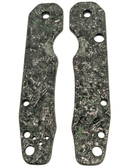 Spyderco Smock Dark Matter Scale Set