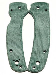 Spyderco Shaman Skinny Tero Tuf Scale Set