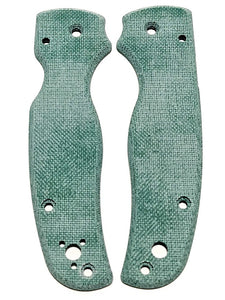 Spyderco Shaman Tero Tuf Scale Set
