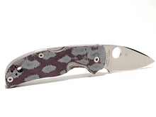 Load image into Gallery viewer, Spyderco Native 5 Micarta Scale Set