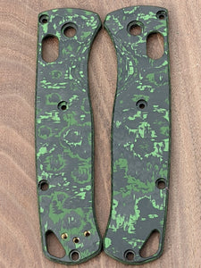 Benchmade Bugout Fat Carbon Scale Sets