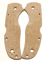 Load image into Gallery viewer, Spyderco Native 5 Micarta Scale Set