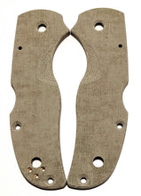 Load image into Gallery viewer, Spyderco Native 5 Micarta Scale Set
