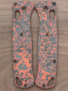 Benchmade Bugout Fat Carbon Scale Sets