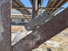 Load image into Gallery viewer, Spyderco Native 5 Micarta Scale Set