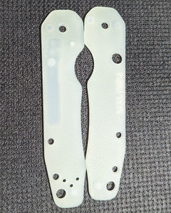 Spyderco Smock G-10 Scale Sets