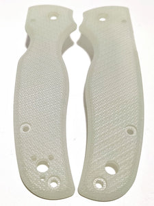 Spyderco Shaman G10 Scale Sets