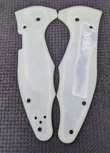 Load image into Gallery viewer, Spyderco Yojimbo 2 G10 Scale Sets