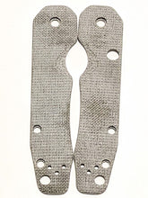 Load image into Gallery viewer, Spyderco Smock Tero Tuf Scale Set