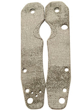 Load image into Gallery viewer, Spyderco Smock Tero Tuf Scale Set
