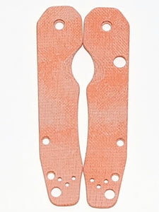 Spyderco Smock Tero Tuf Scale Set