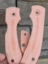 Load image into Gallery viewer, Spyderco Kapara Tero Tuf Scale Set