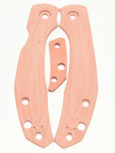 Spyderco Kapara Tero Tuf Scale Set