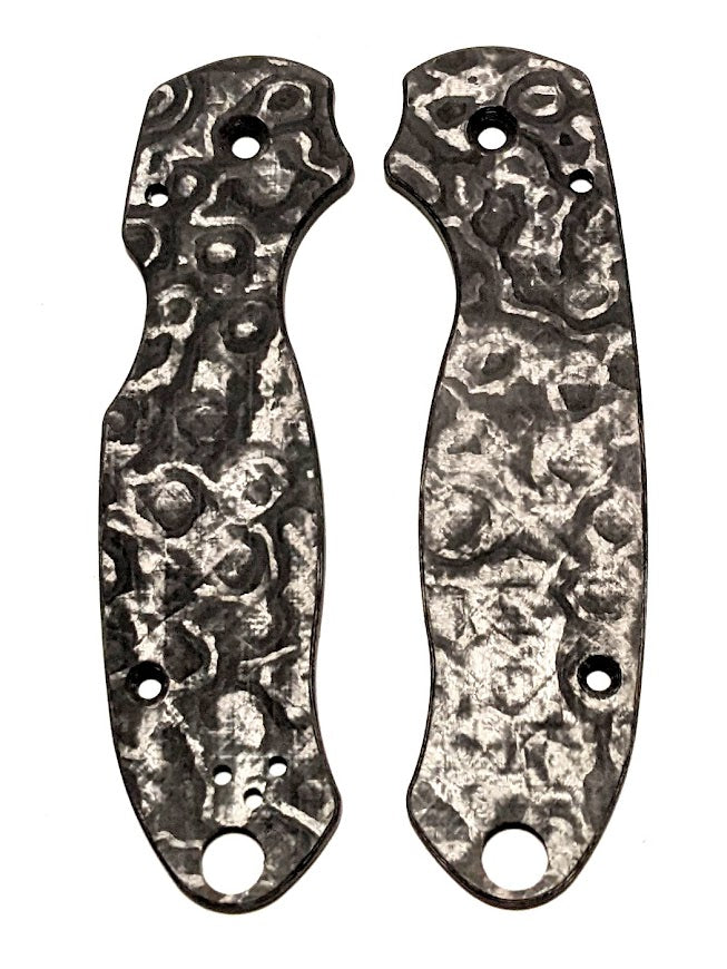 Spyderco Para 3 Fat Carbon Scale Set