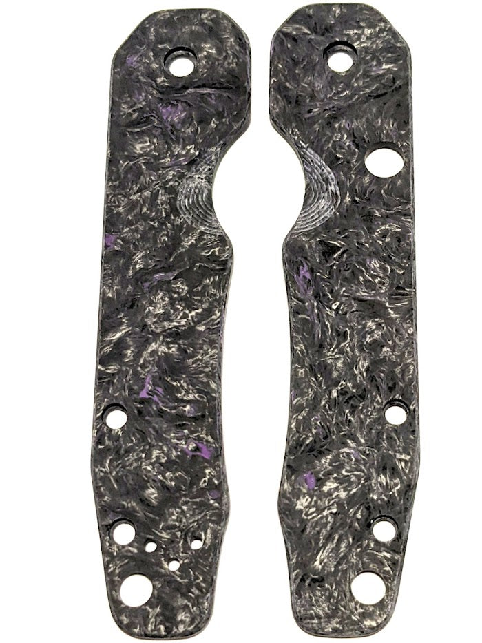 Spyderco Smock Dark Matter Scale Set