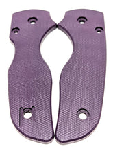 Load image into Gallery viewer, Spyderco Lil Native G-10 Scale Sets