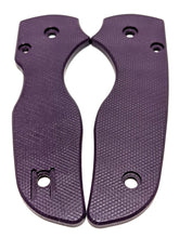 Load image into Gallery viewer, Spyderco Lil Native G-10 Scale Sets