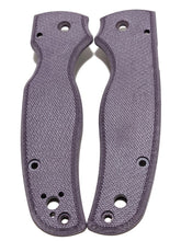 Load image into Gallery viewer, Spyderco Shaman G10 Scale Sets