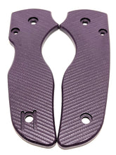 Load image into Gallery viewer, Spyderco Lil Native G-10 Scale Sets