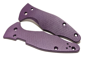 Spyderco Yojimbo 2 G10 Scale Sets