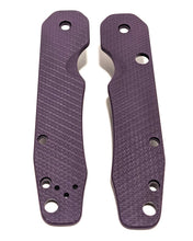 Load image into Gallery viewer, Spyderco Smock G-10 Scale Sets